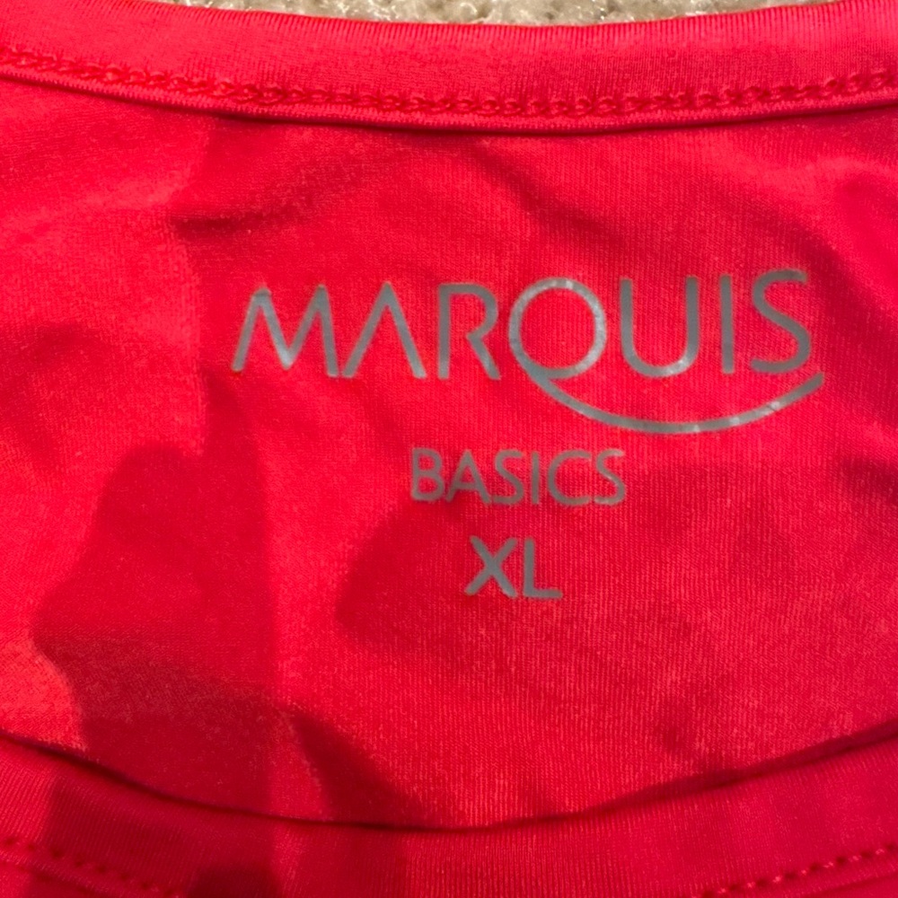 Marquise Scarlet Camisole Top - Picture 2 of 3
